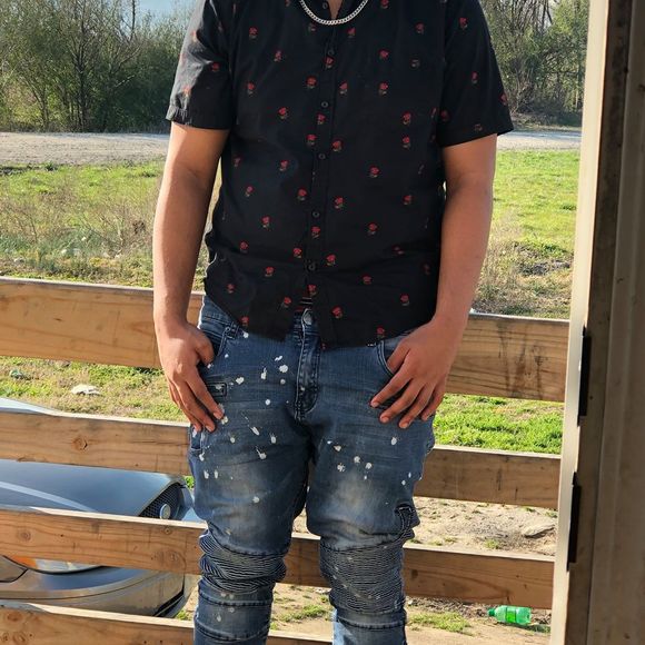 Meet your Posher, Marcus - Picture 1 of 1